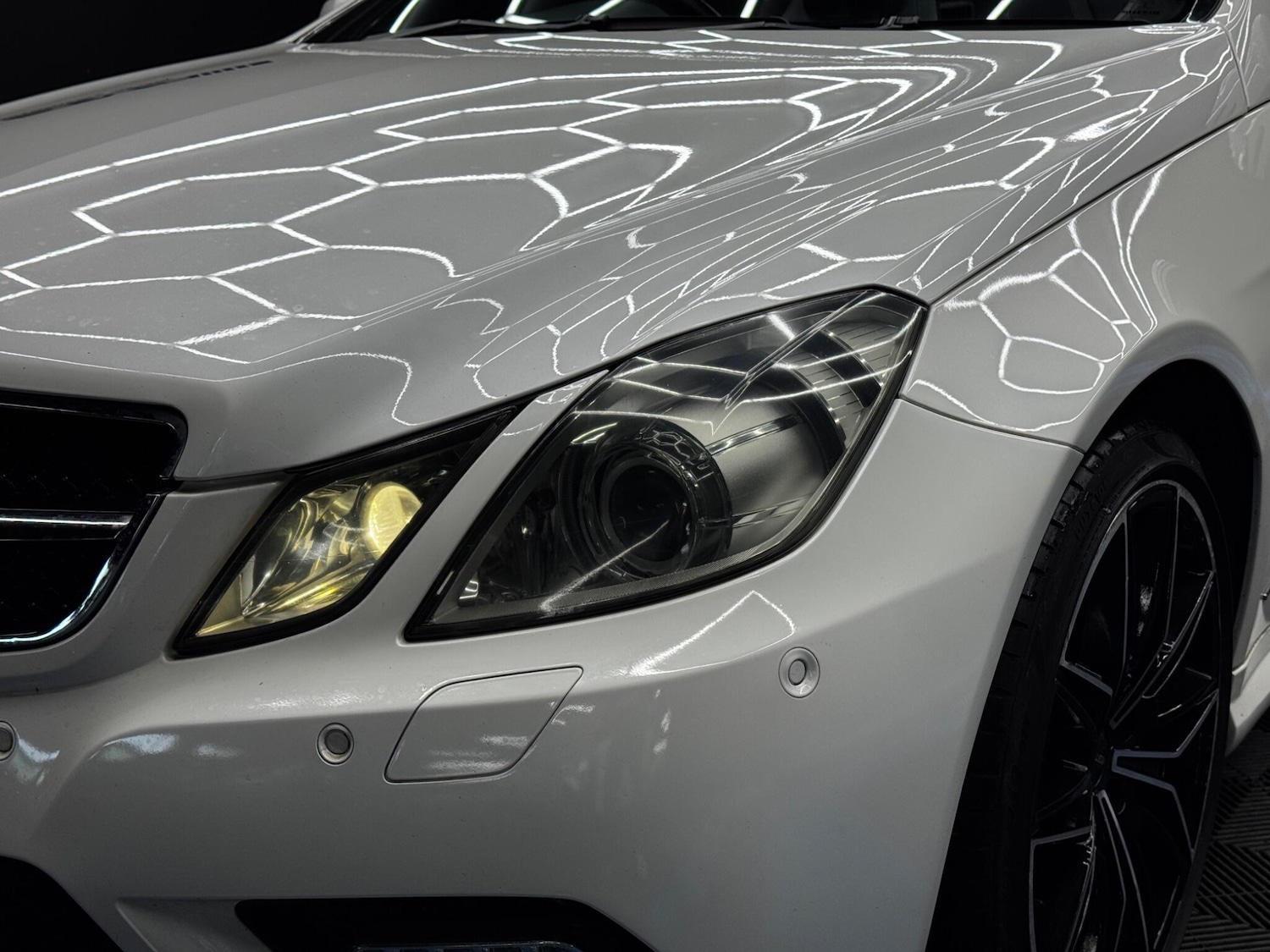 Used Mercedes-Benz E Class 2011 for sale - 76952724: Photo 46