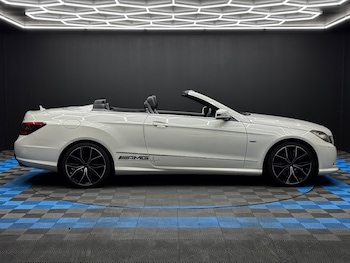 Used Mercedes-Benz E Class 2011 for sale - 76952724: Photo