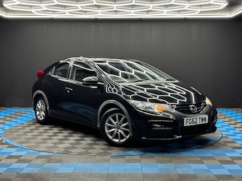 (62) - 1.4 i-VTEC SE-T Euro 5 (s/s) 5dr