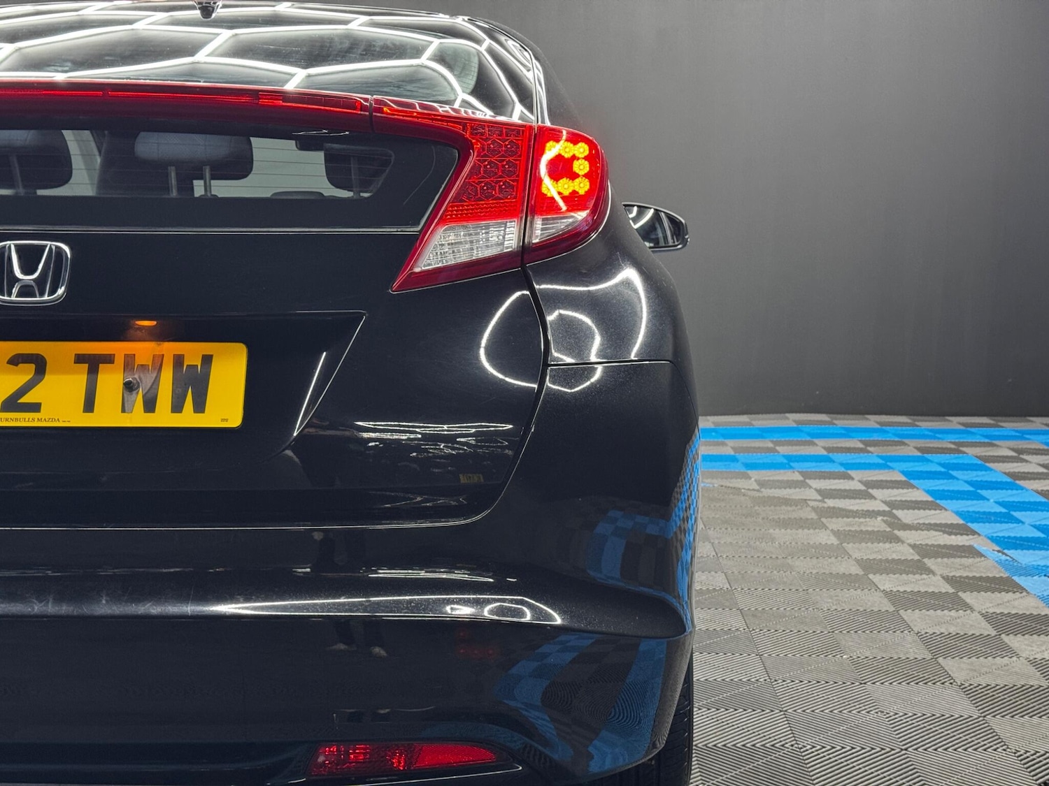 Used Honda Civic for sale - 76994713: Photo 40