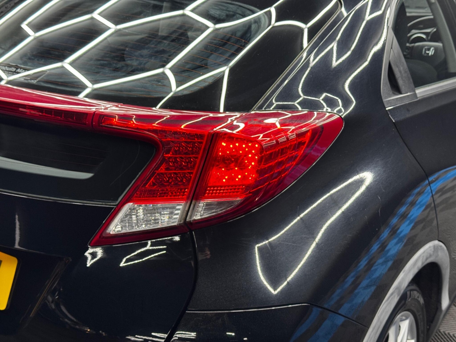 Used Honda Civic for sale - 76994713: Photo 41