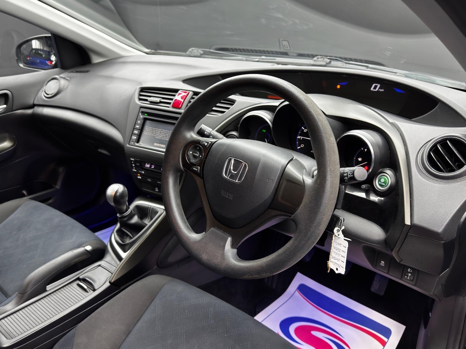 Used Honda Civic for sale - 76994713: Photo 9