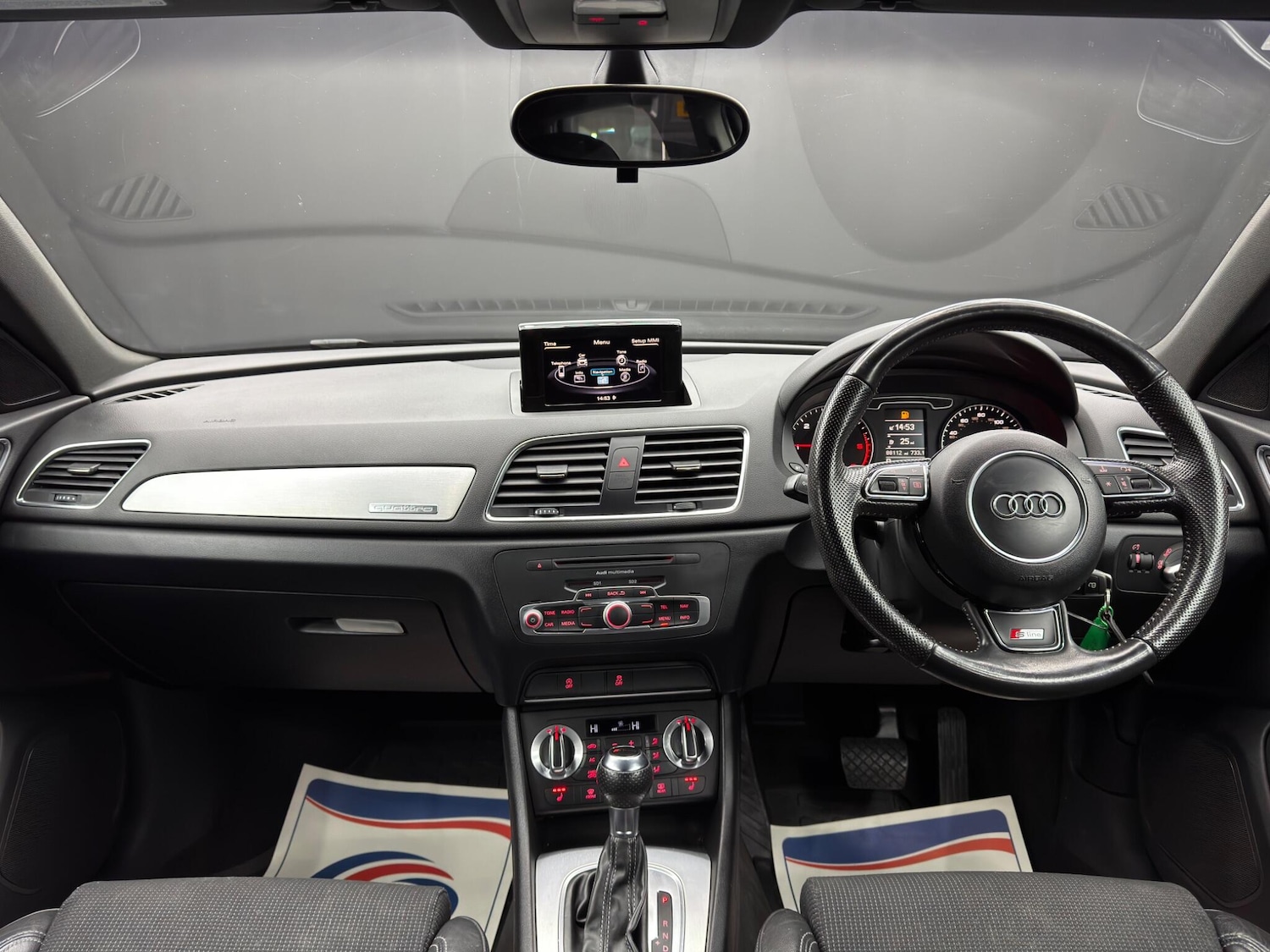 Used Audi Q3 2012 for sale - 77559538: Photo 10