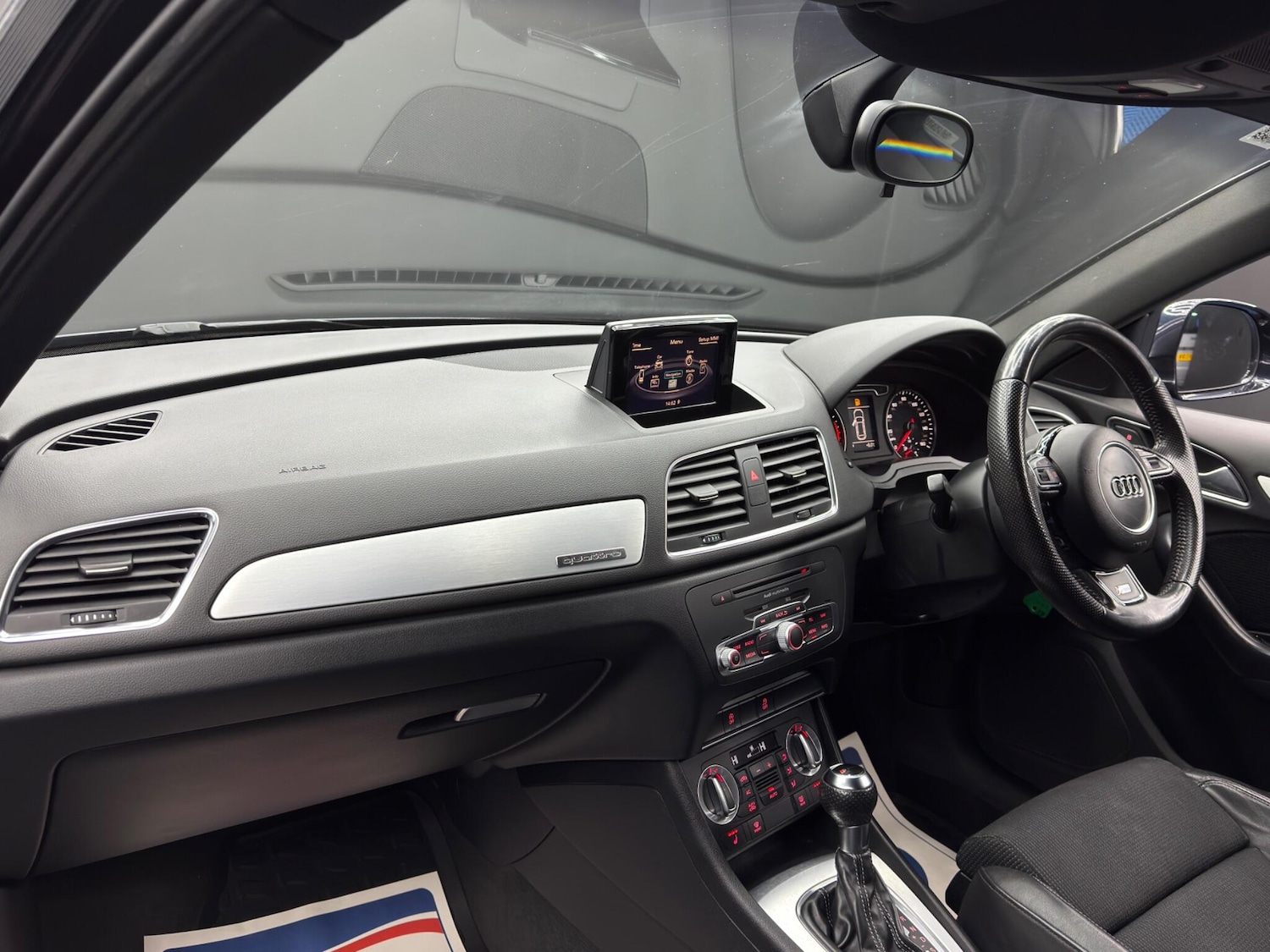 Used Audi Q3 2012 for sale - 77559538: Photo 11