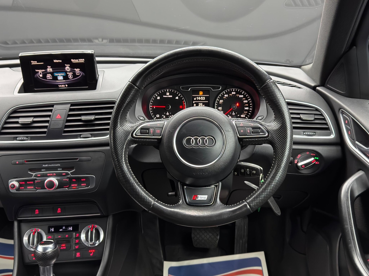 Used Audi Q3 2012 for sale - 77559538: Photo 18