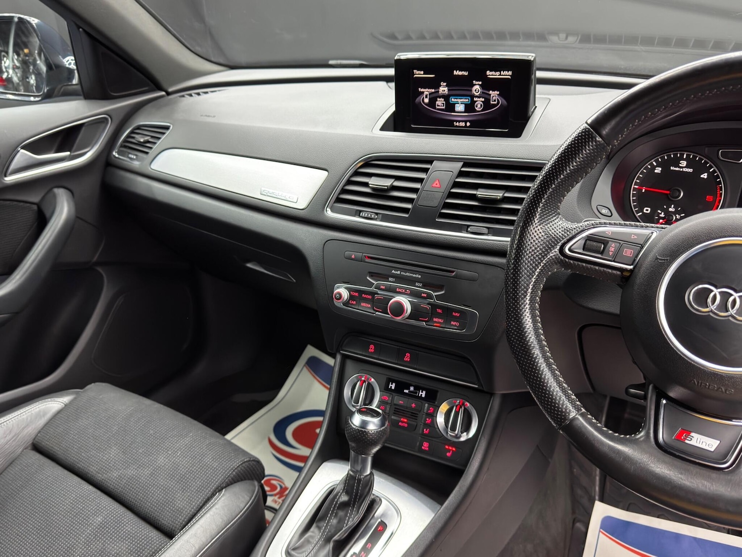 Used Audi Q3 2012 for sale - 77559538: Photo 23