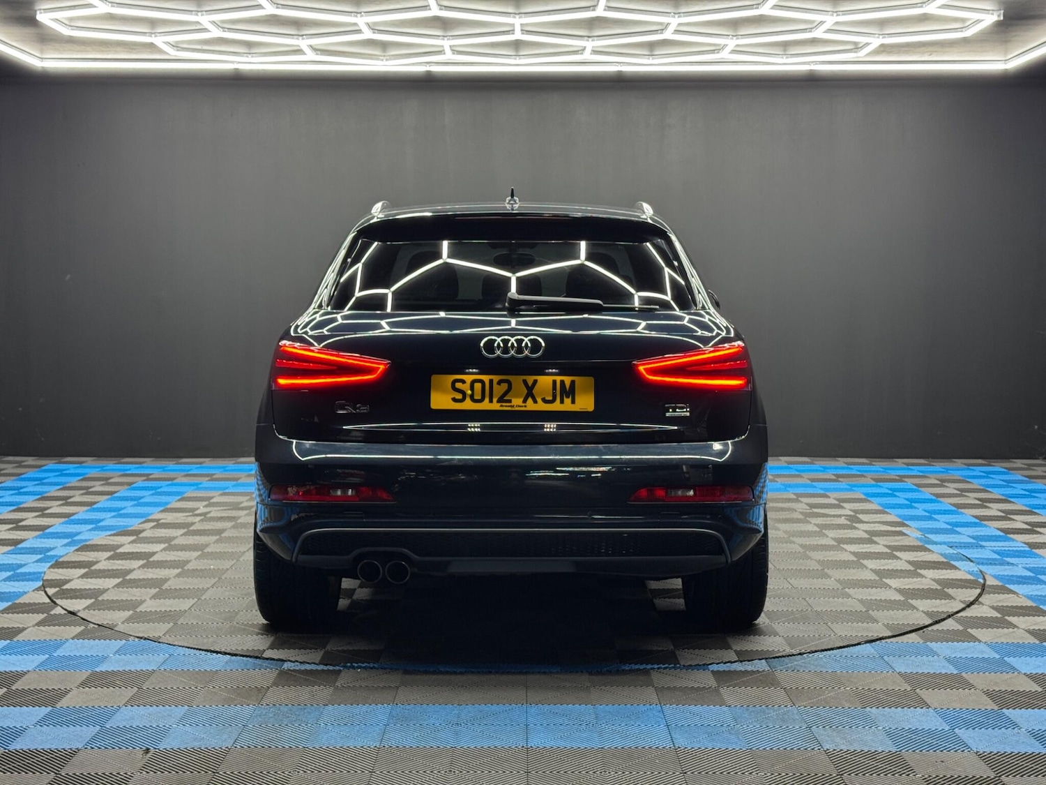 Used Audi Q3 2012 for sale - 77559538: Photo 6