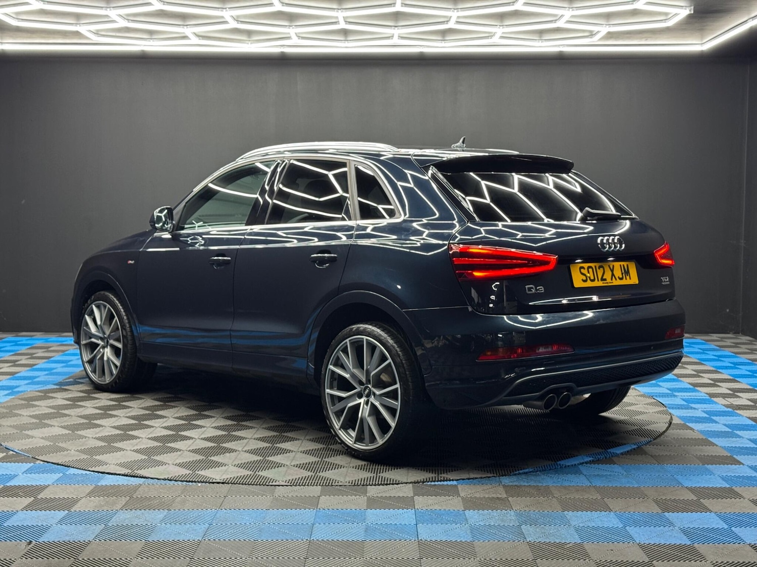 Used Audi Q3 2012 for sale - 77559538: Photo 7