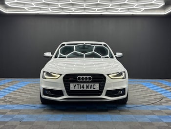 Used Audi S4 2014 for sale - 75448491: Photo