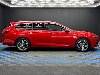 Used Vauxhall Insignia 2018 for sale - 75448497: Photo