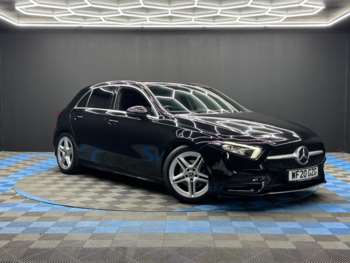 2020 (20) - A200 AMG Line Executive 5dr