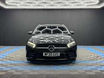 Used Mercedes-Benz A-Class 2020 for sale - 74909662: Photo