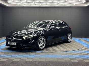 Used Mercedes-Benz A-Class 2020 for sale - 74909662: Photo