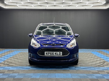 Used Ford B-MAX 2016 for sale - 75769973: Photo