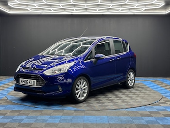 Used Ford B-MAX 2016 for sale - 75769973: Photo