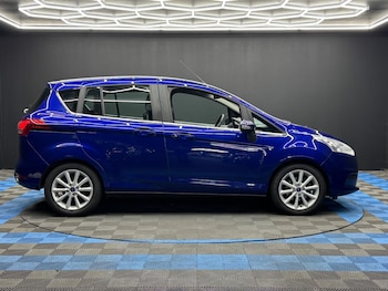 Used Ford B-MAX 2016 for sale - 75769973: Photo