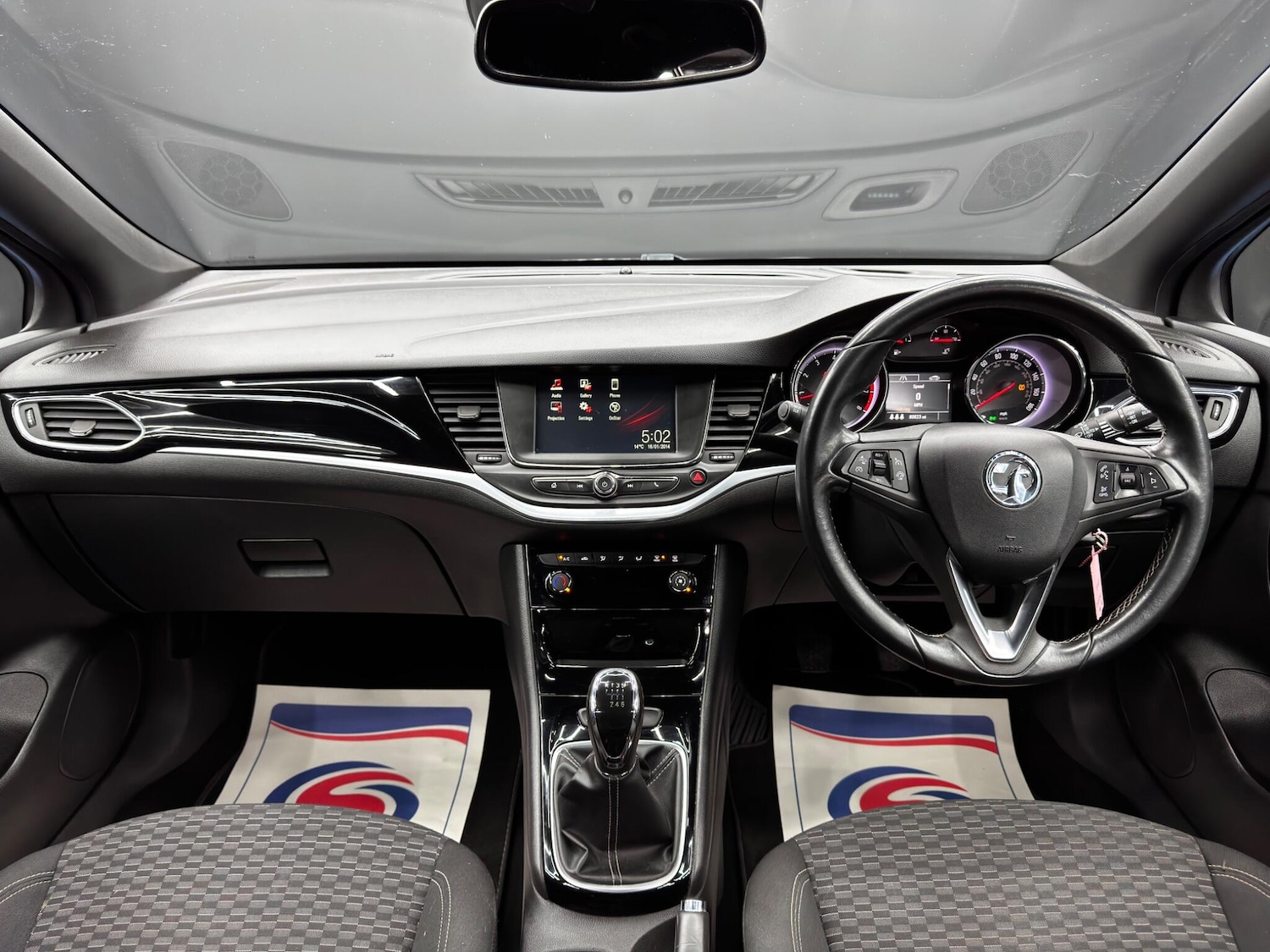 Used Vauxhall Astra 2016 for sale - 76440737: Photo 10