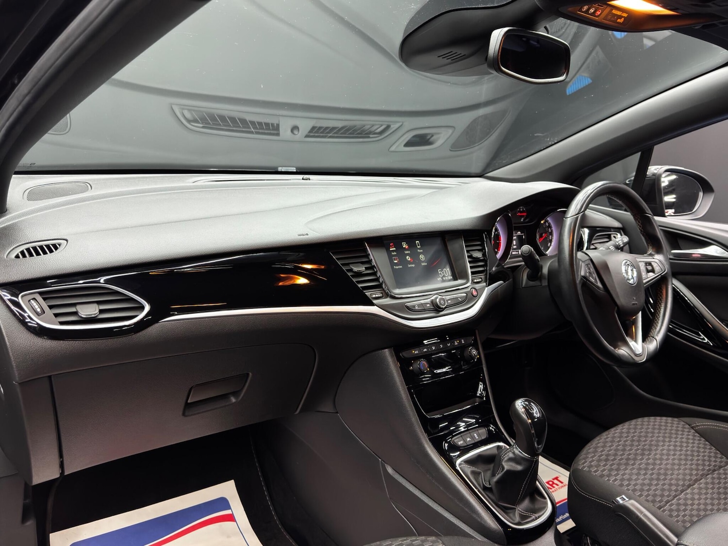 Used Vauxhall Astra 2016 for sale - 76440737: Photo 11