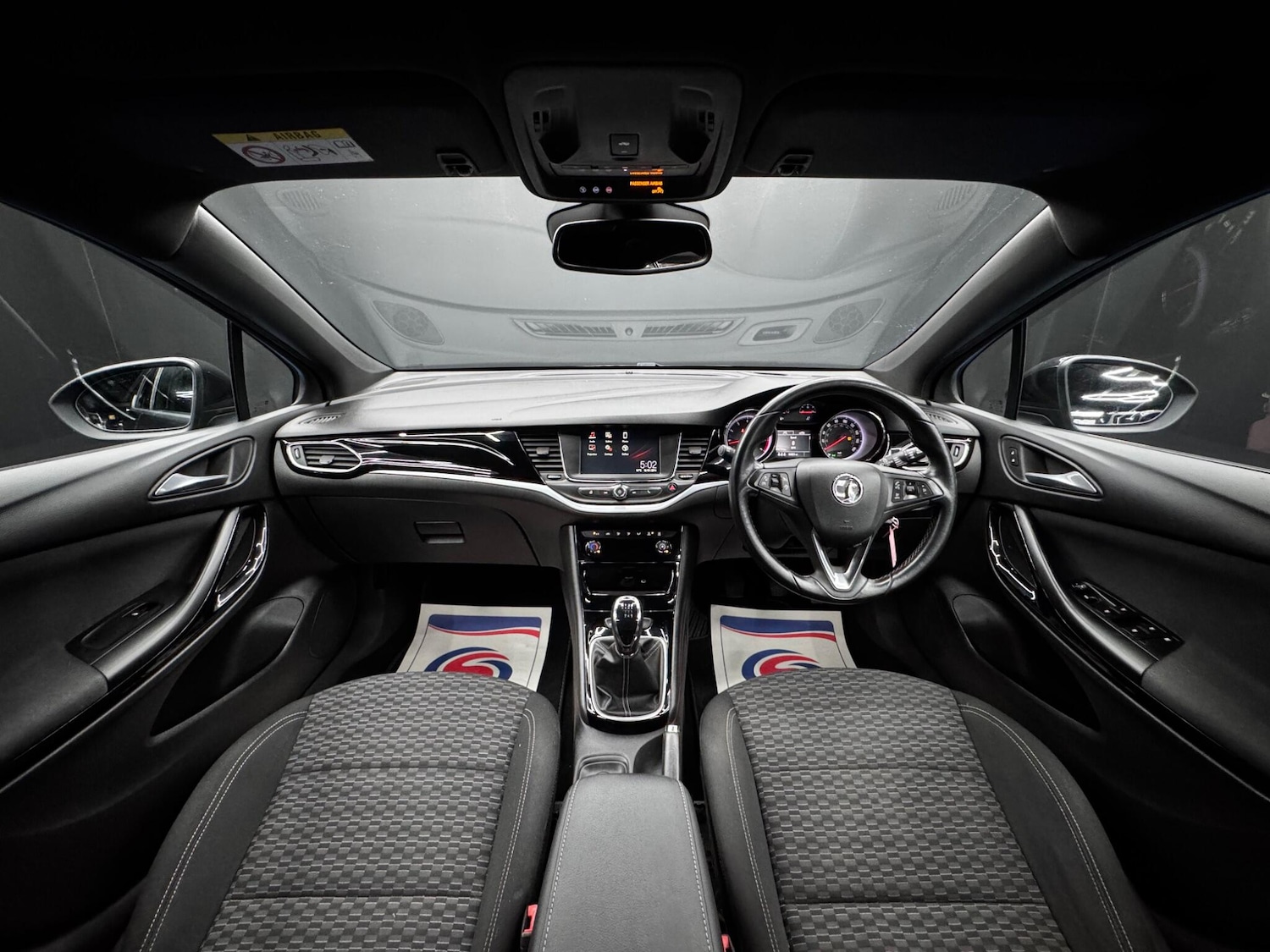 Used Vauxhall Astra 2016 for sale - 76440737: Photo 17