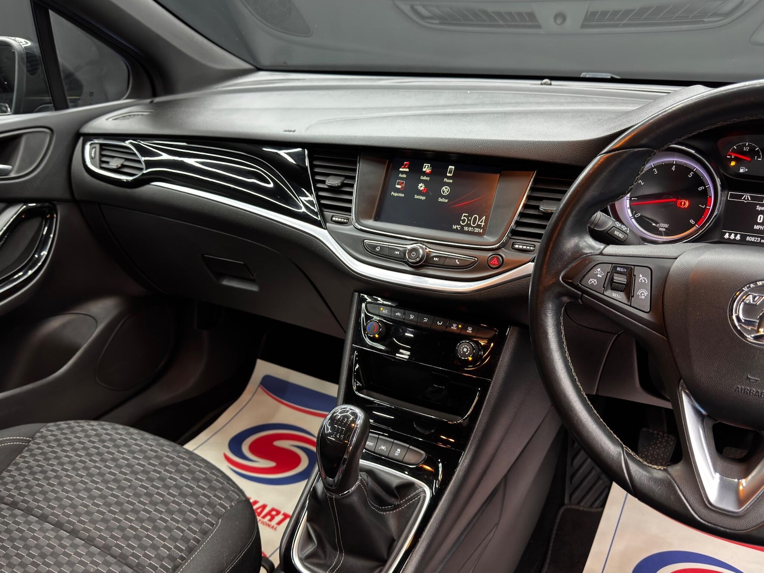 Used Vauxhall Astra 2016 for sale - 76440737: Photo 23