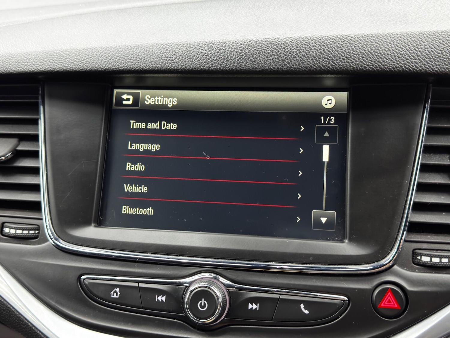 Used Vauxhall Astra 2016 for sale - 76440737: Photo 32