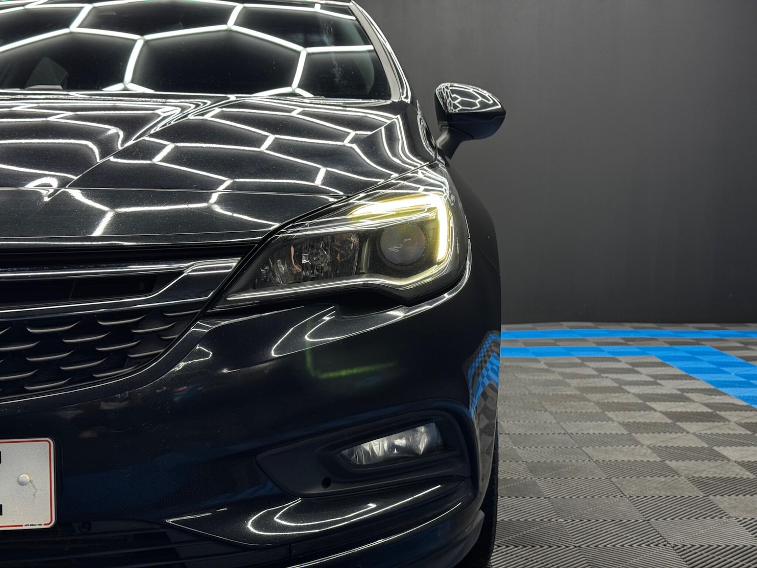 Used Vauxhall Astra 2016 for sale - 76440737: Photo 43