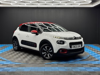 Used Citroen C3 2020 for sale - 76964587: Photo