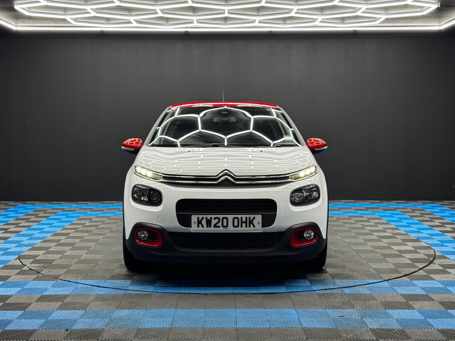 Used Citroen C3 2020 for sale - 76964587: Photo 2