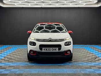 Used Citroen C3 2020 for sale - 76964587: Photo