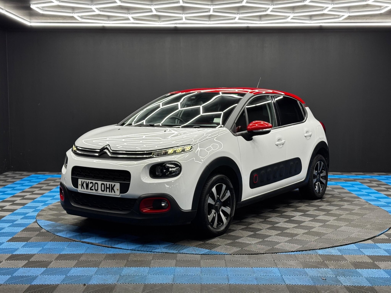 Used Citroen C3 2020 for sale - 76964587: Photo 3