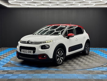 Used Citroen C3 2020 for sale - 76964587: Photo