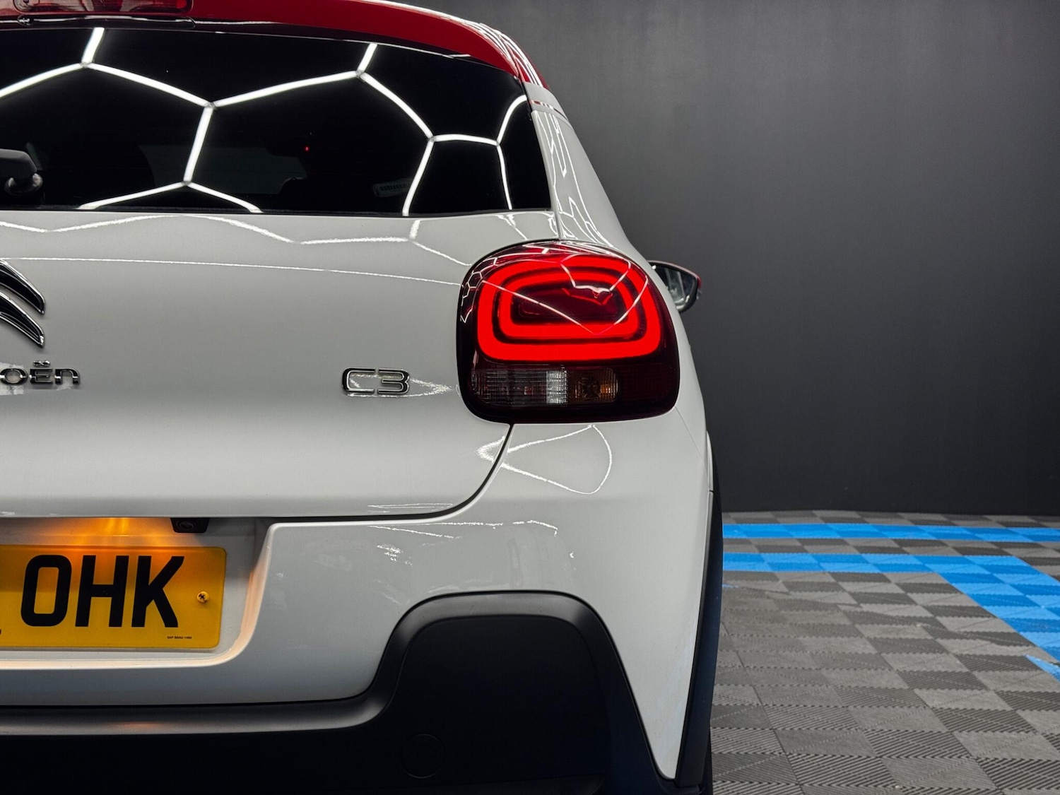 Used Citroen C3 2020 for sale - 76964587: Photo 40