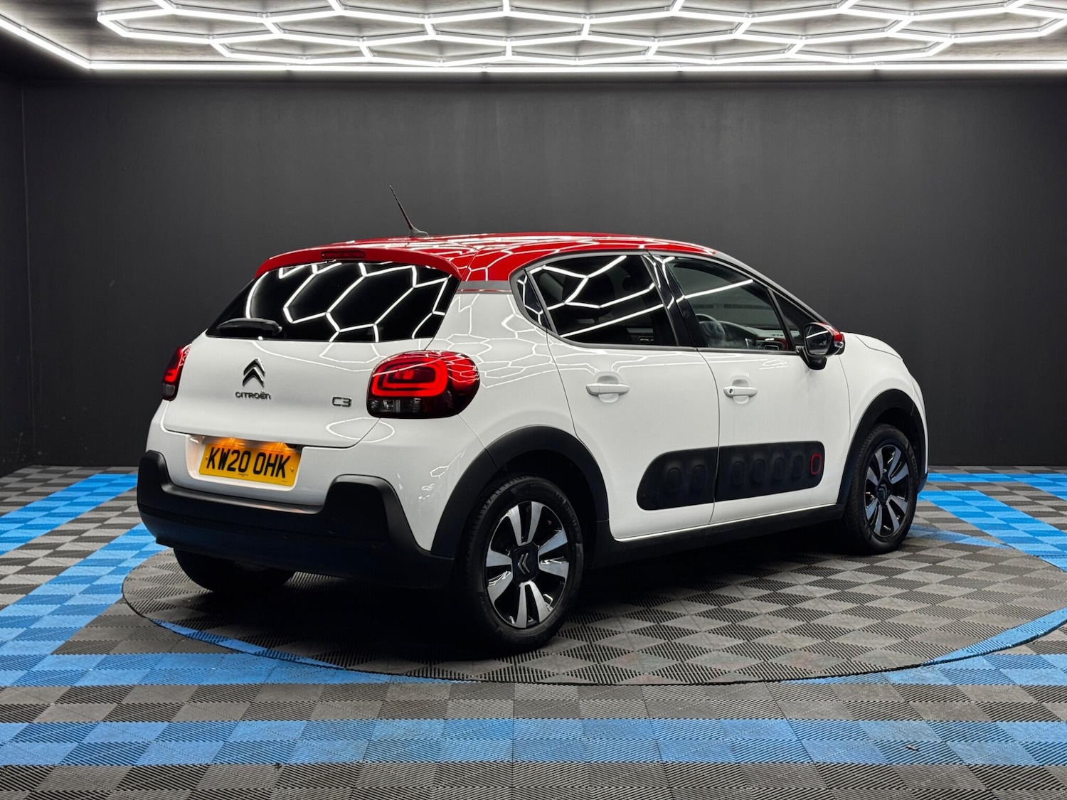 Used Citroen C3 2020 for sale - 76964587: Photo 5