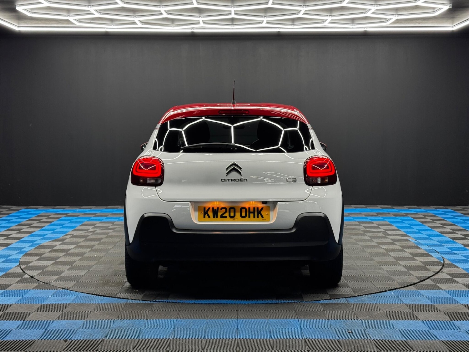 Used Citroen C3 2020 for sale - 76964587: Photo 6