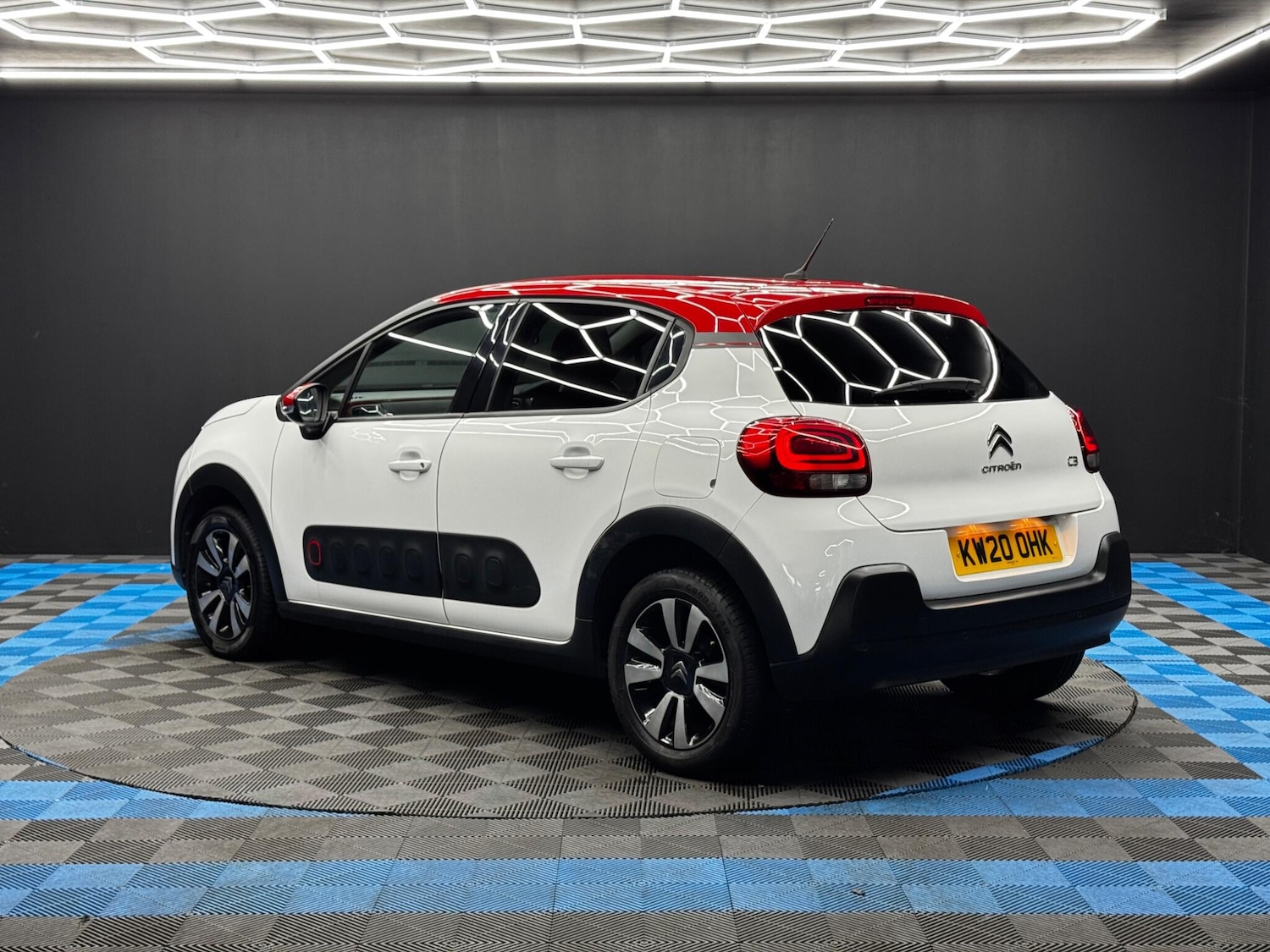 Used Citroen C3 2020 for sale - 76964587: Photo 7