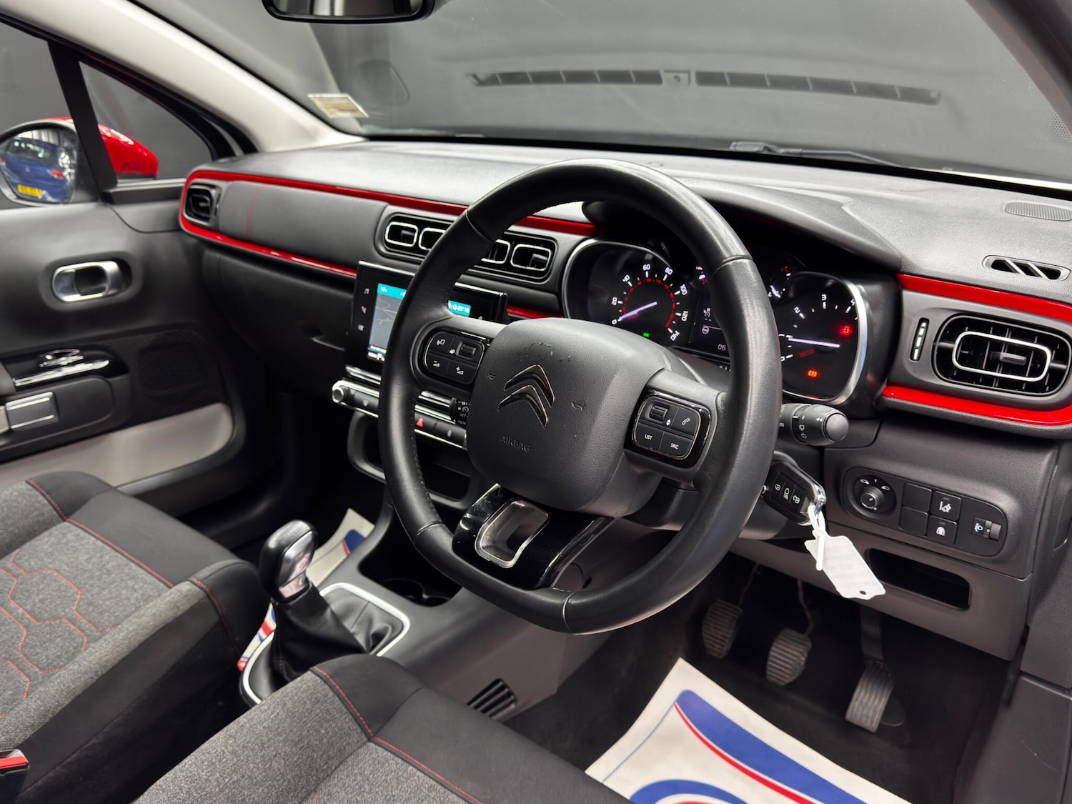 Used Citroen C3 2020 for sale - 76964587: Photo 9