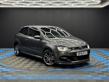 Used Volkswagen Polo 2016 for sale - 79256225: Photo