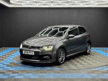 Used Volkswagen Polo 2016 for sale - 79256225: Photo