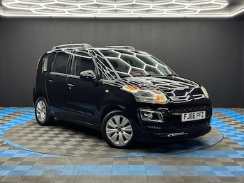Used Citroen C3 Picasso 2016 for sale - 77939617: Photo
