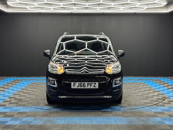 Used Citroen C3 Picasso 2016 for sale - 77939617: Photo