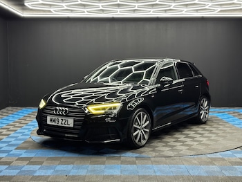 Used Audi A3 2019 for sale - 79212824: Photo