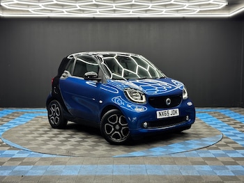 Used smart fortwo 2015 for sale - 79396498: Photo