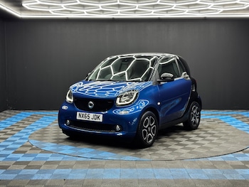 Used smart fortwo 2015 for sale - 79396498: Photo