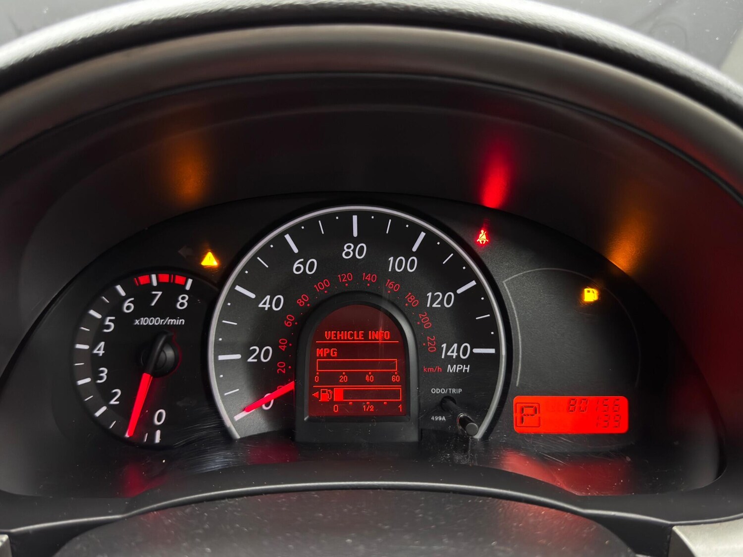 Used Nissan Micra for sale - 78115534: Photo 21