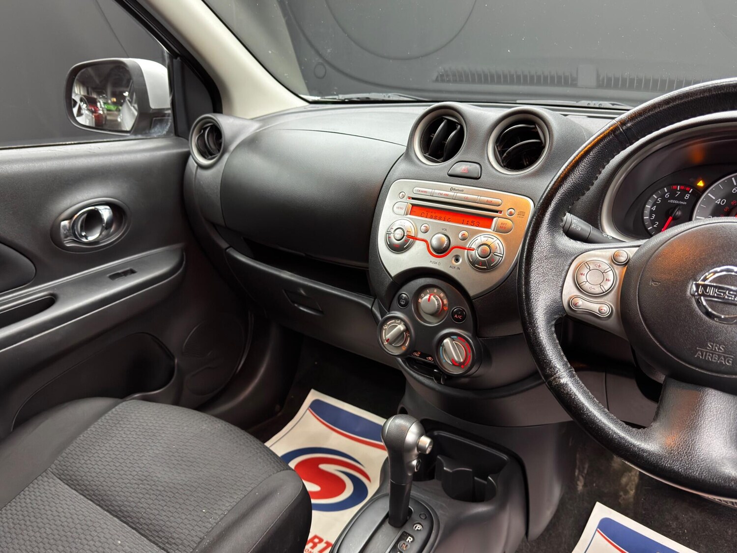 Used Nissan Micra for sale - 78115534: Photo 22