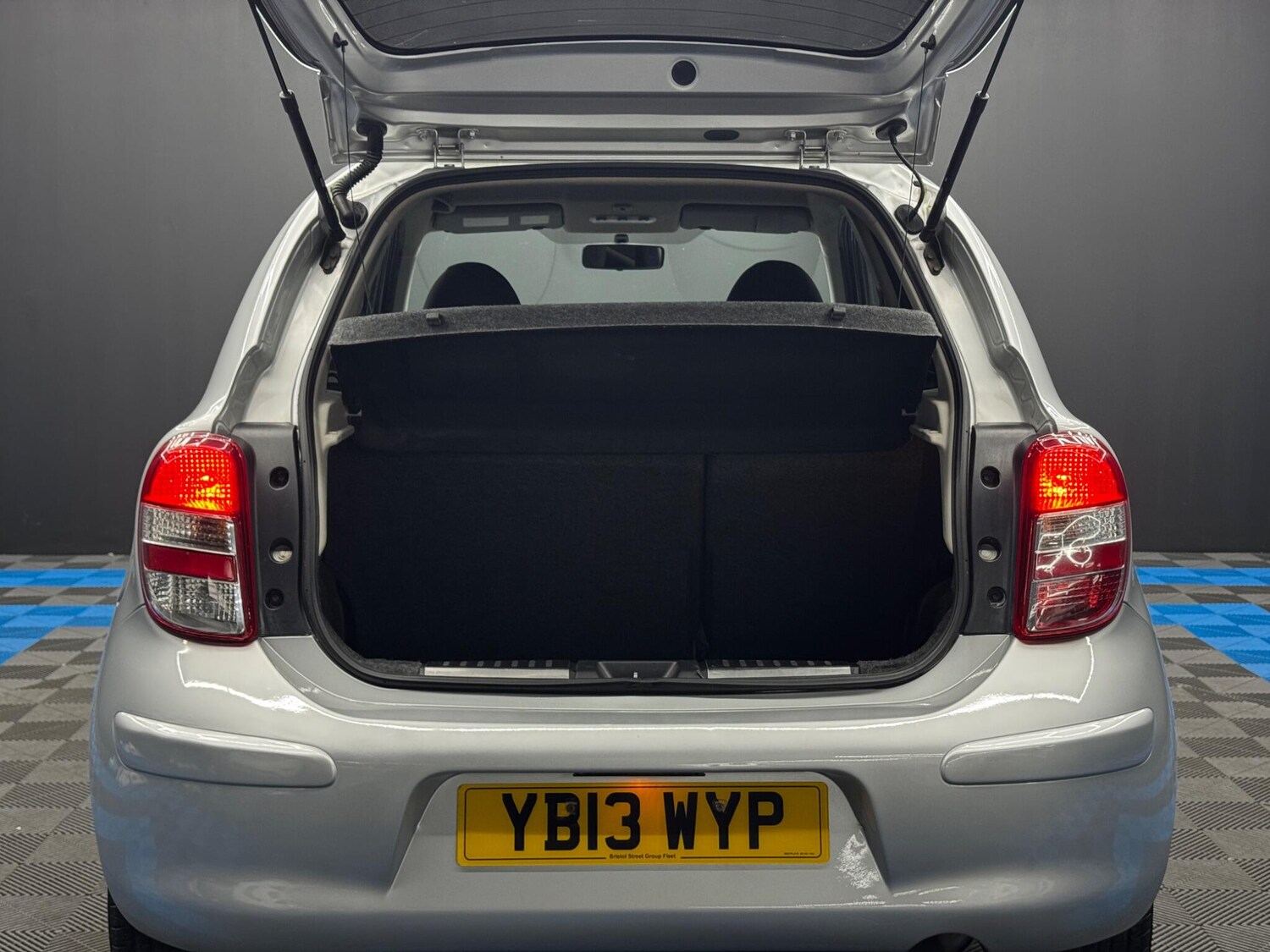 Used Nissan Micra for sale - 78115534: Photo 30