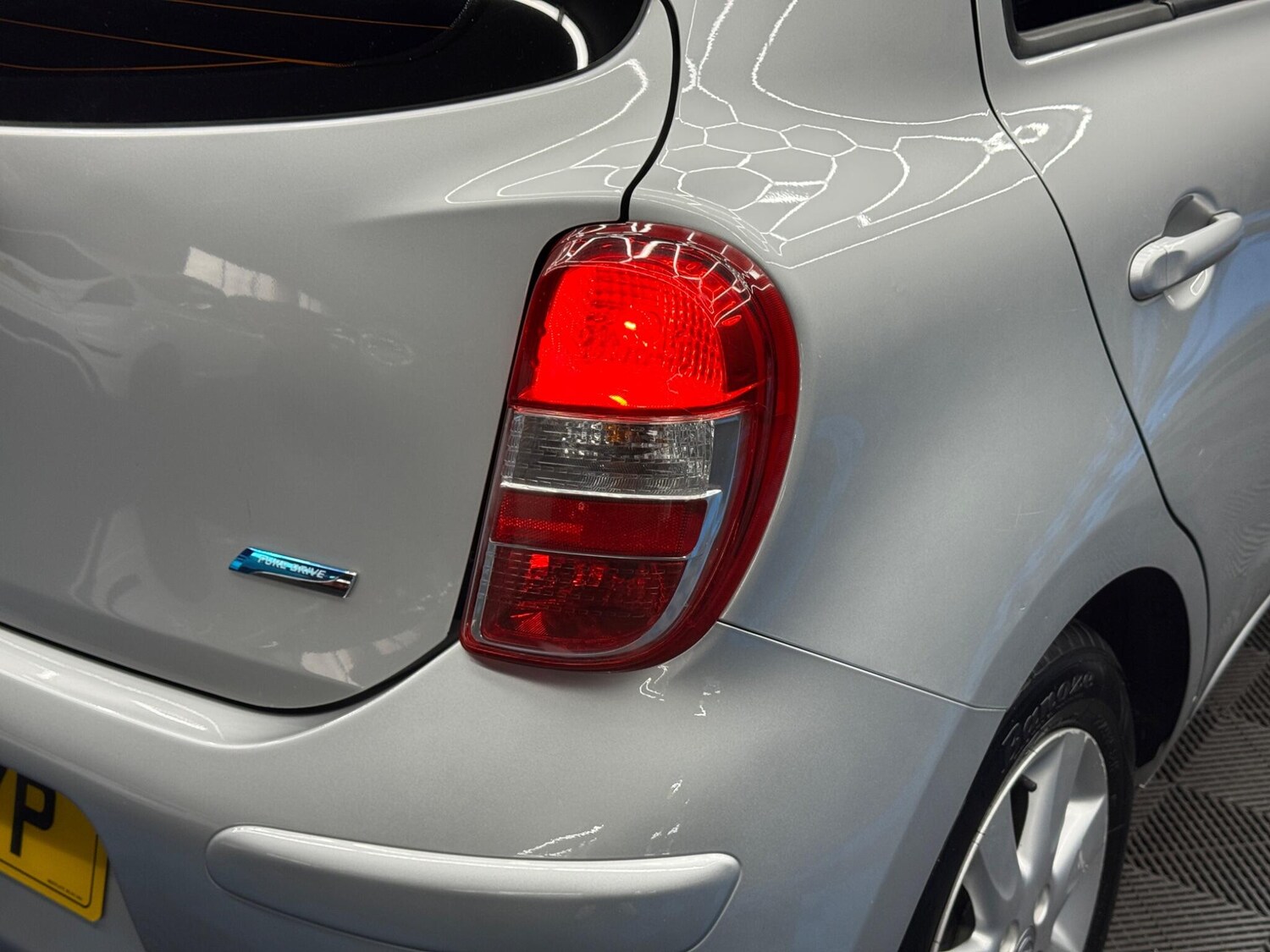 Used Nissan Micra for sale - 78115534: Photo 35