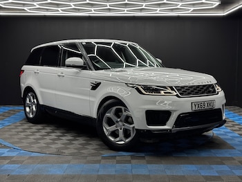 Used Land Rover Range Rover Sport 2019 for sale - 79601808: Photo
