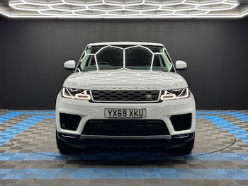 Used Land Rover Range Rover Sport 2019 for sale - 79601808: Photo