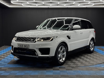 Used Land Rover Range Rover Sport 2019 for sale - 79601808: Photo